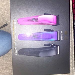 Ergo 9 modular options 1 clipper